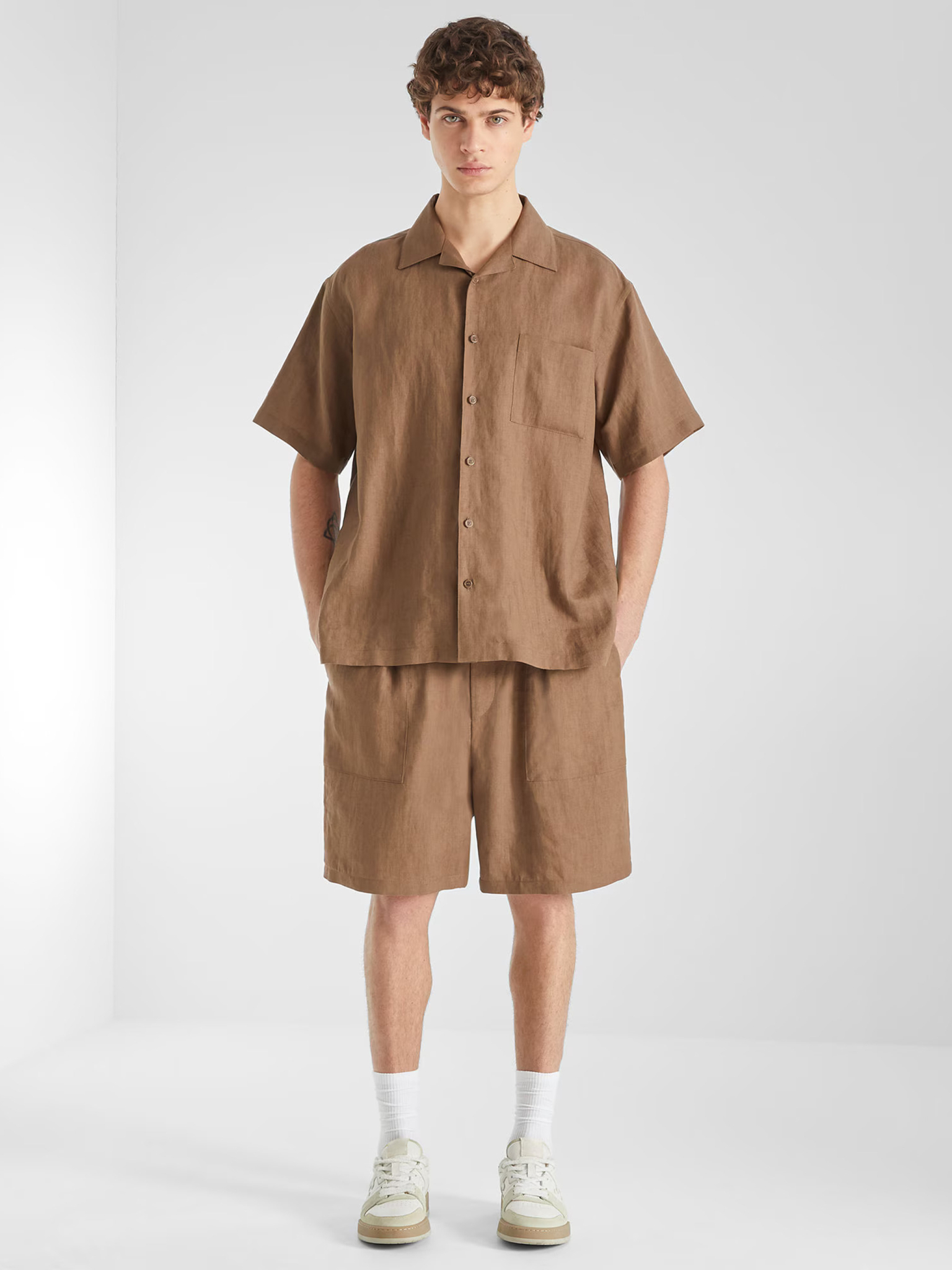 [Fendi] Shorts FW26 FB1103AVSGF19FJ
