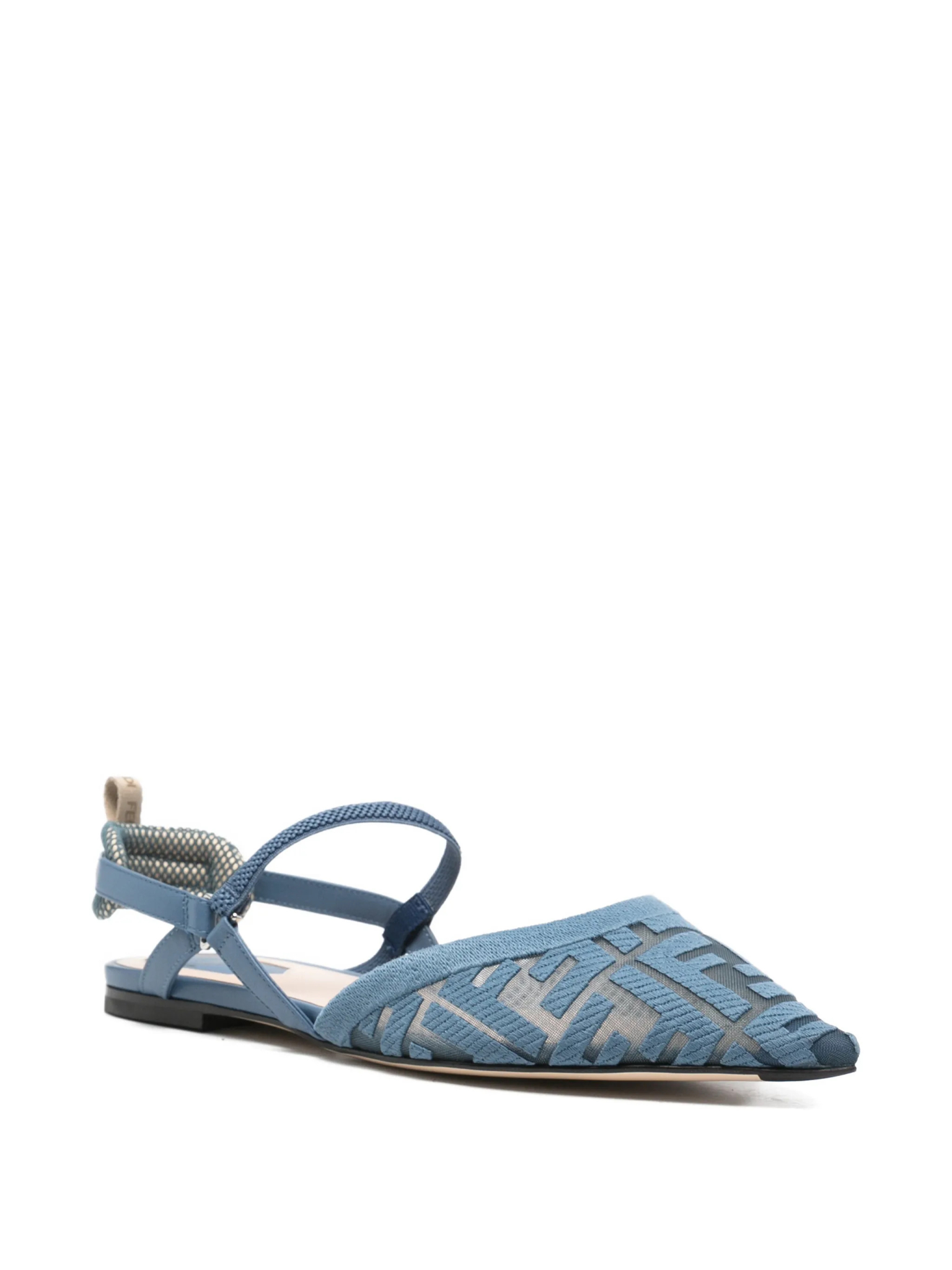 [Fendi] Sandals FW26 8J8559AY0MF1XHP