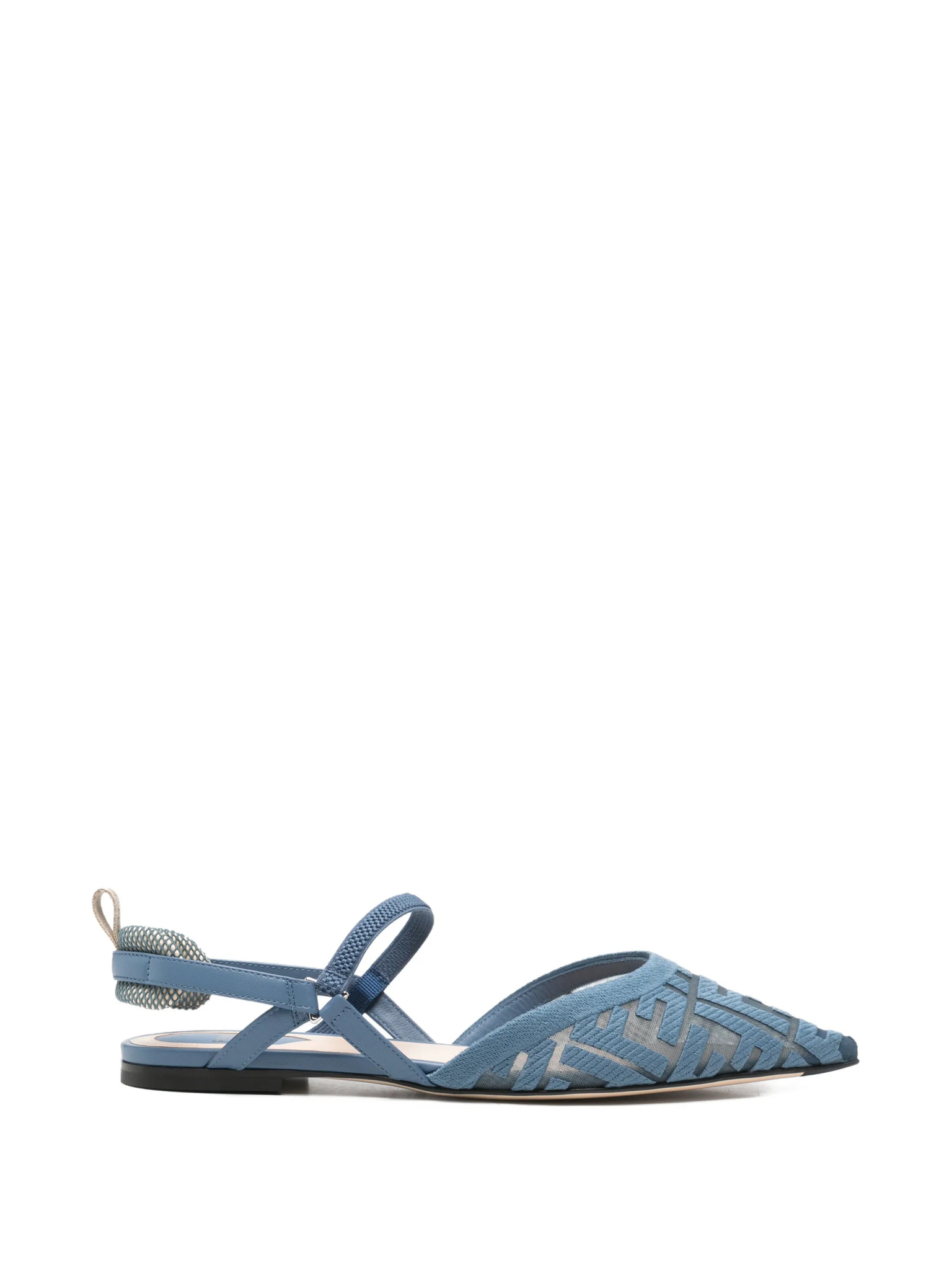 [Fendi] Sandals FW26 8J8559AY0MF1XHP