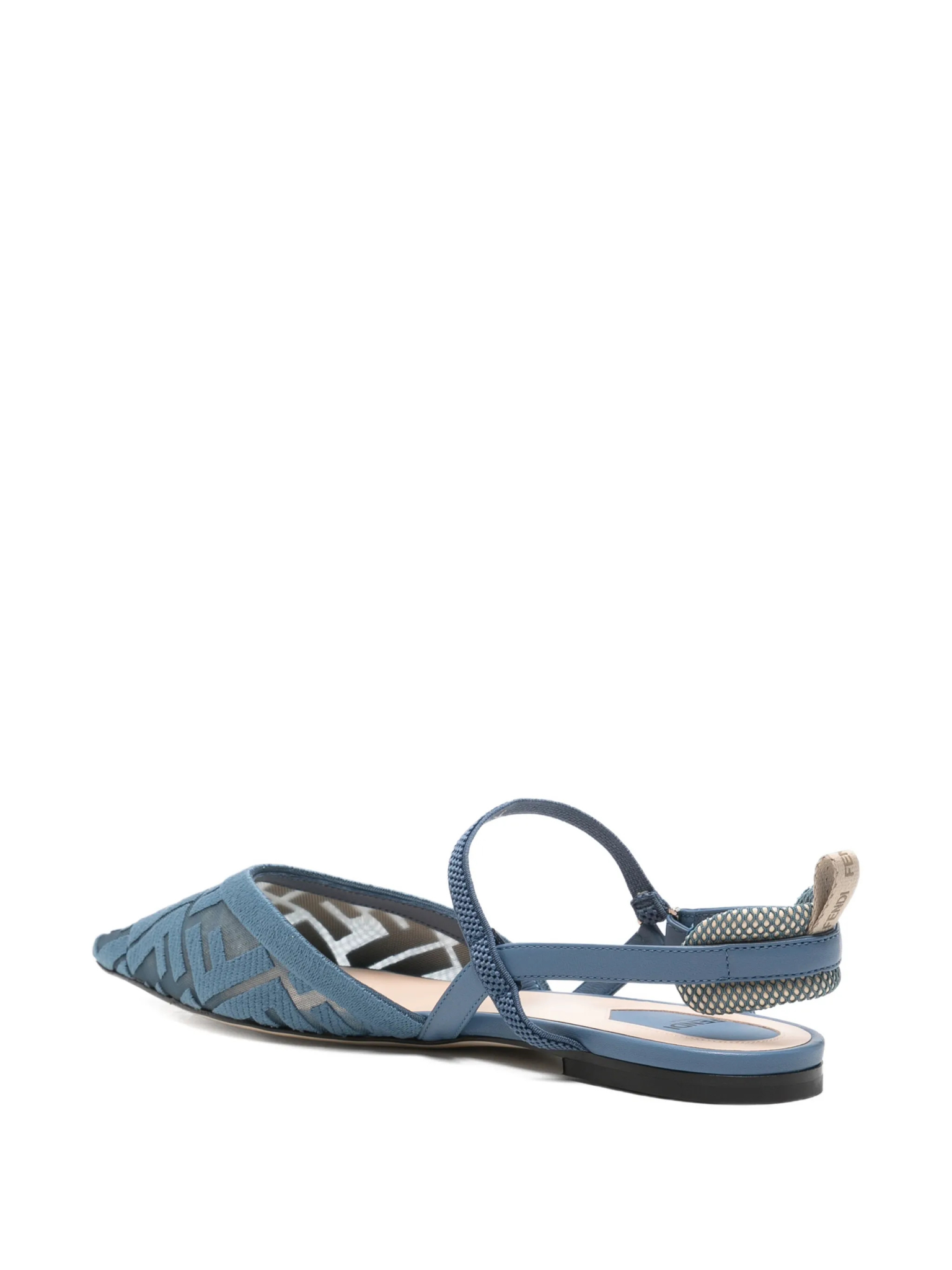 [Fendi] Sandals FW26 8J8559AY0MF1XHP