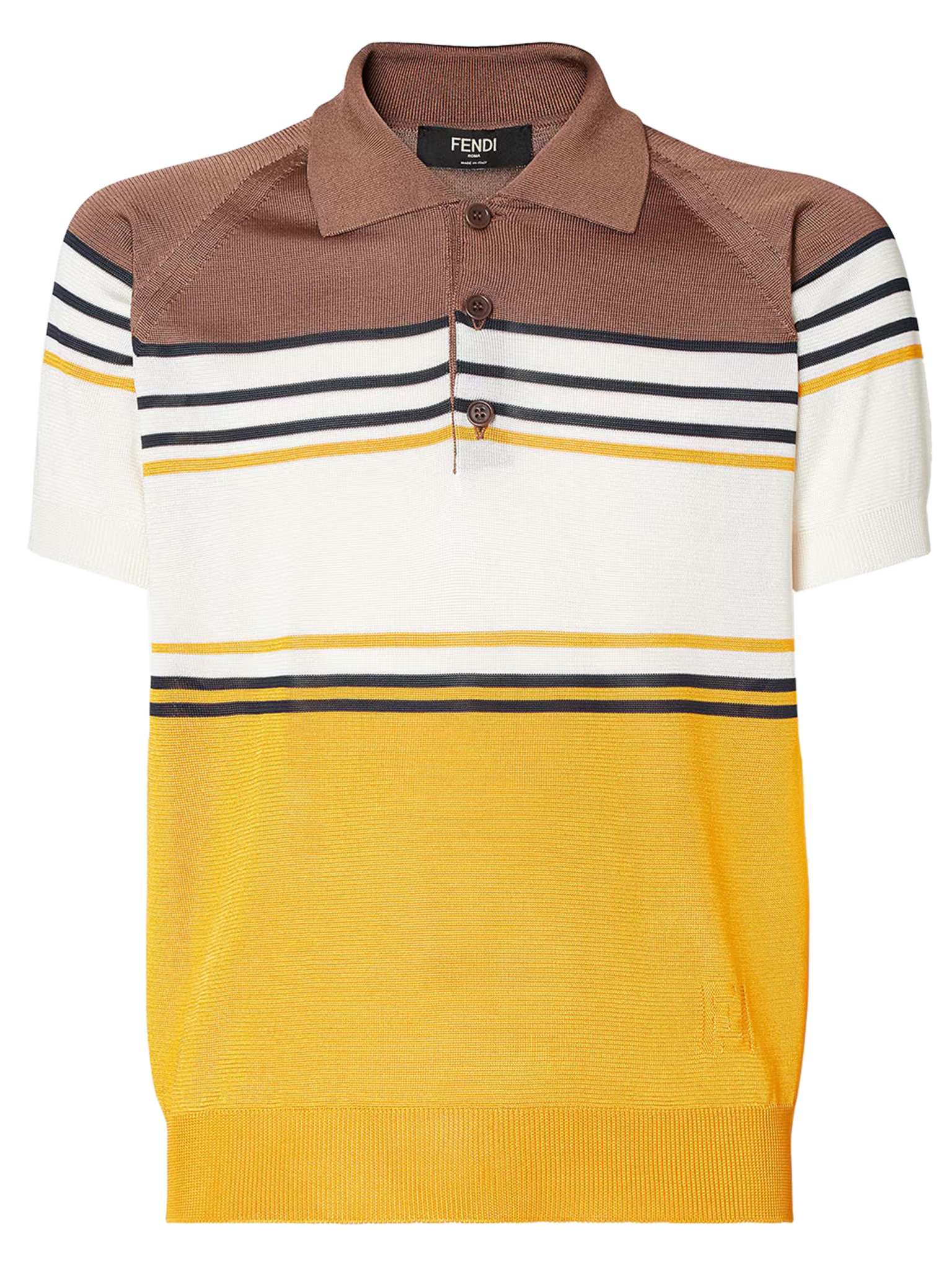 [Fendi] T-shirts Short Sleeve FW26 FZC173AWZ5F1X35