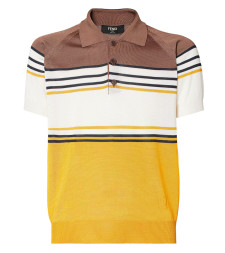 [Fendi] T-shirts Short Sleeve FW26 FZC173AWZ5F1X35