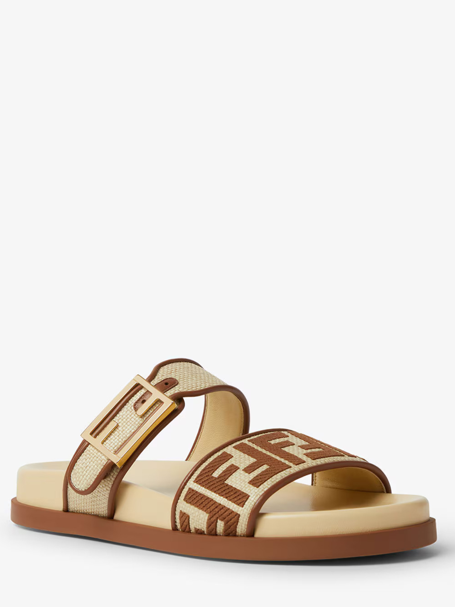 [Fendi] Sandals FW26 8X8710ABN3F1WQJ