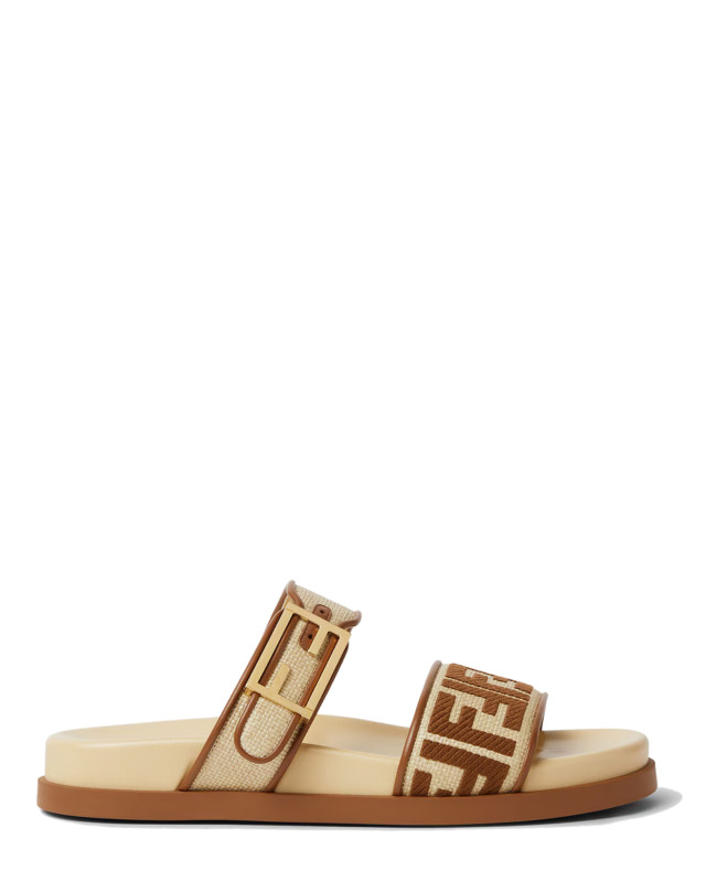 [Fendi] Sandals FW26 8X8710ABN3F1WQJ