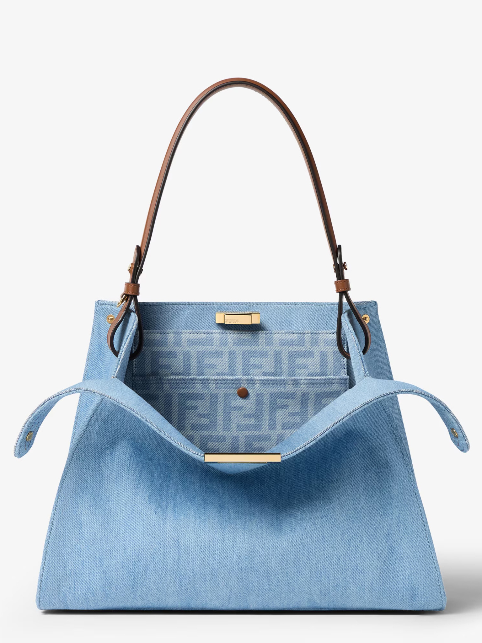 [Fendi] Tote bag FW26 8BN368AY6PF1WM6