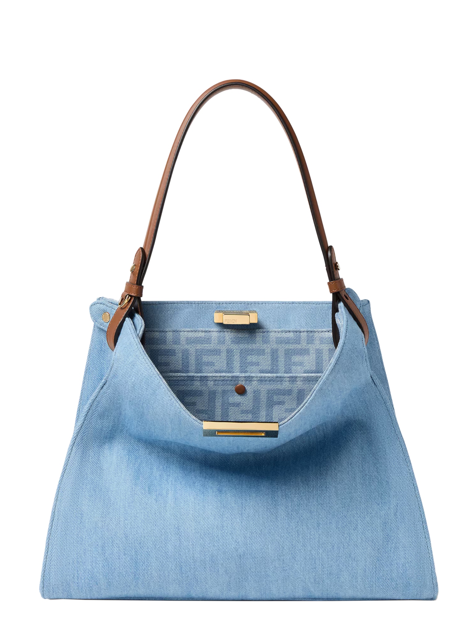 [Fendi] Tote bag FW26 8BN368AY6PF1WM6