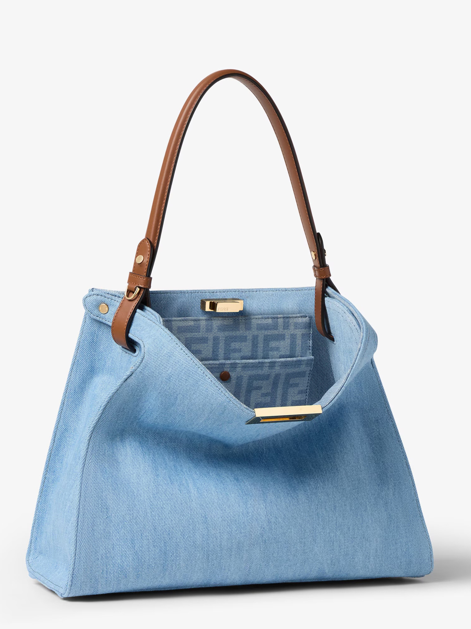 [Fendi] Tote bag FW26 8BN368AY6PF1WM6