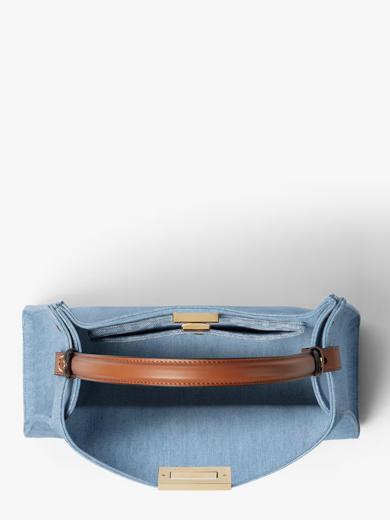 [Fendi] Tote bag FW26 8BN368AY6PF1WM6