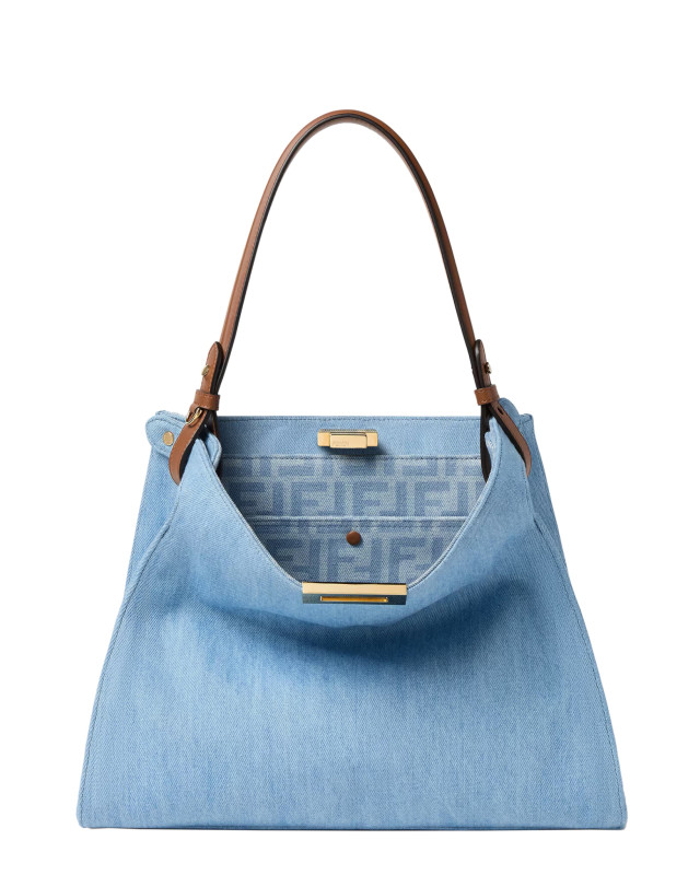 [Fendi] Tote bag FW26 8BN368AY6PF1WM6