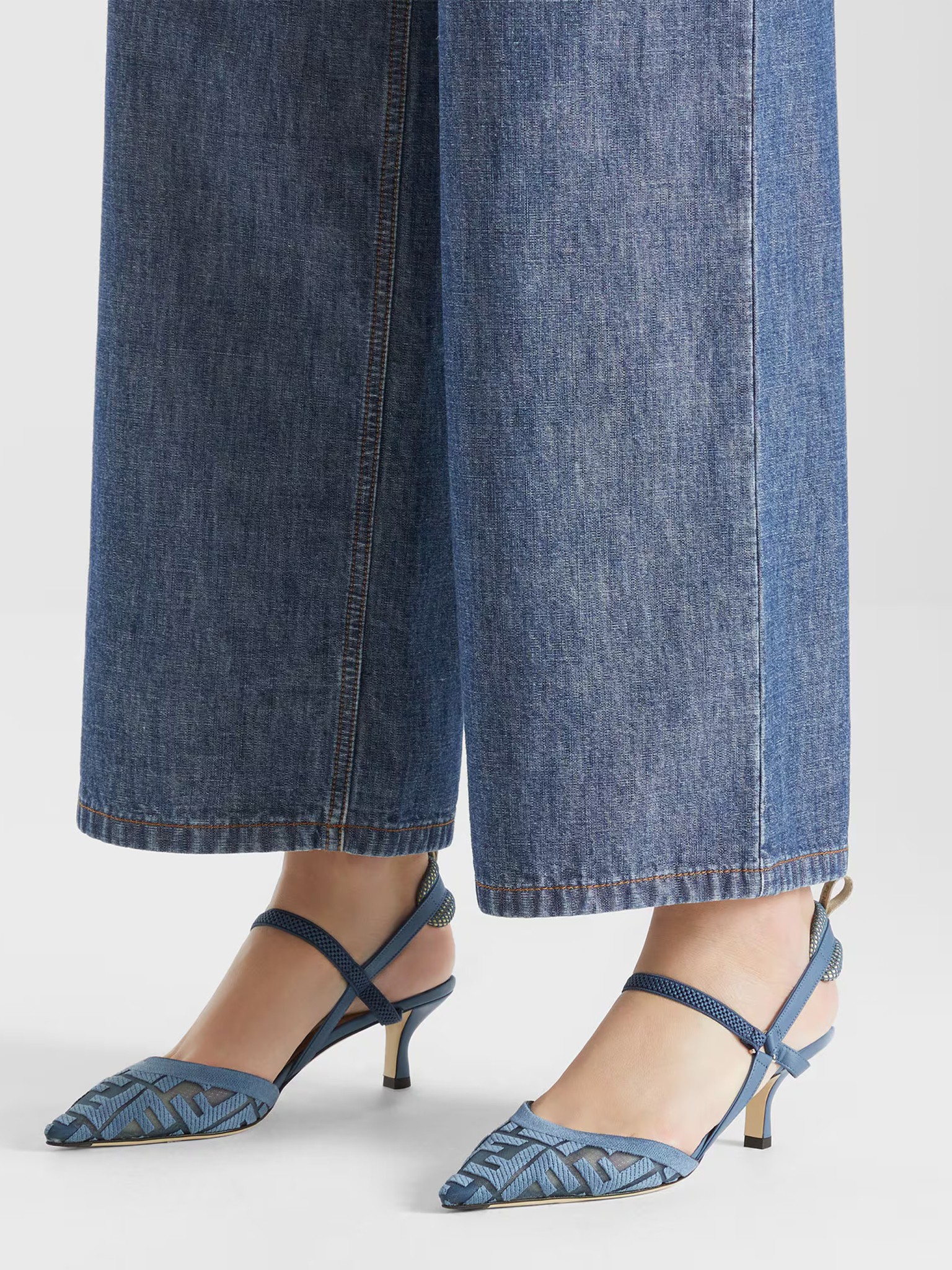 [Fendi] Sandals FW26 8J8558AY0MF1XHP