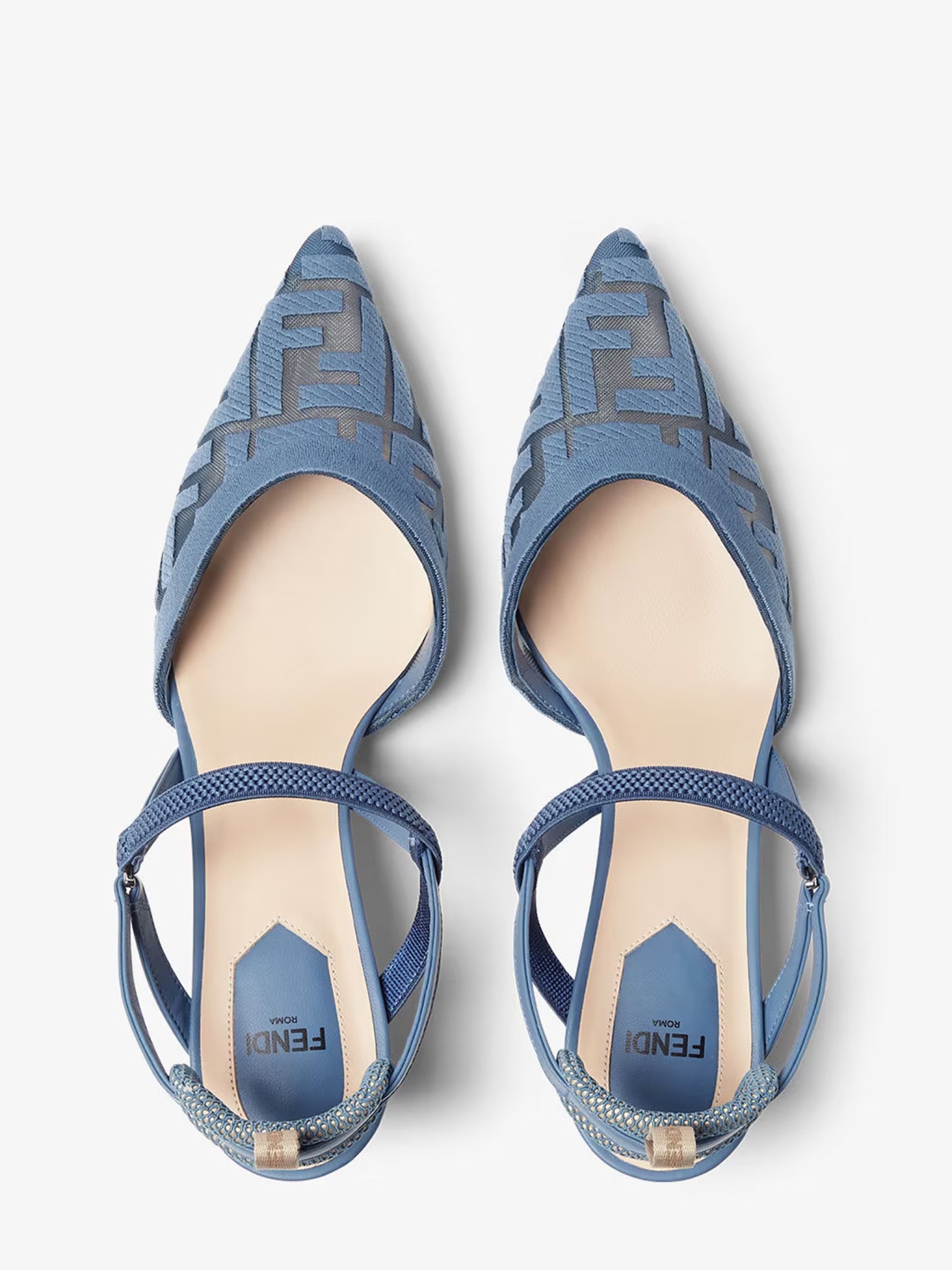 [Fendi] Sandals FW26 8J8558AY0MF1XHP