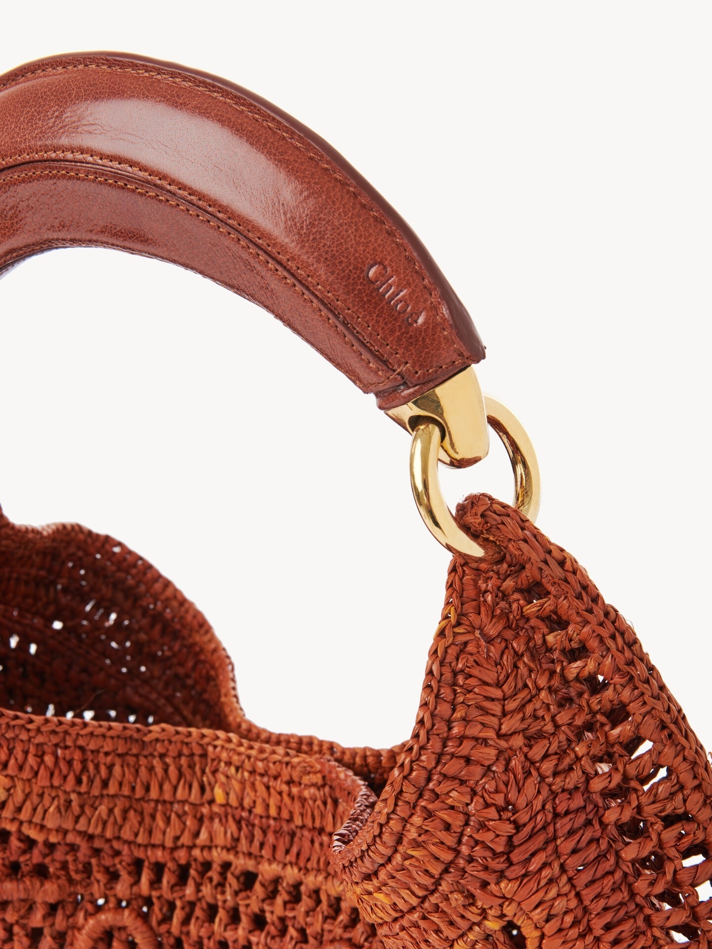 [Chloe] Tote bag FW26 CH25US902P0826M