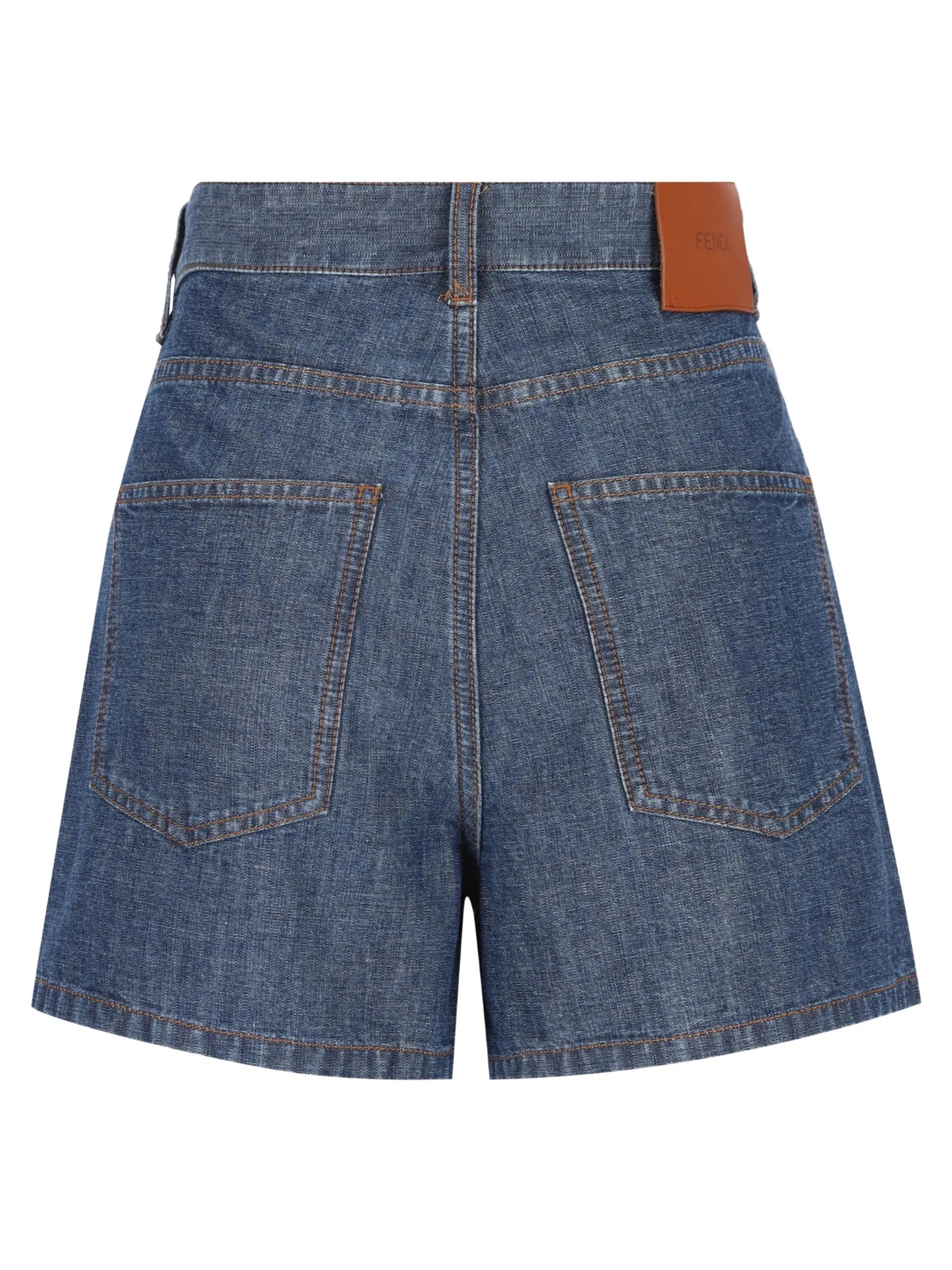 [Fendi] Shorts FW26 FLP861AW8HF0QB0