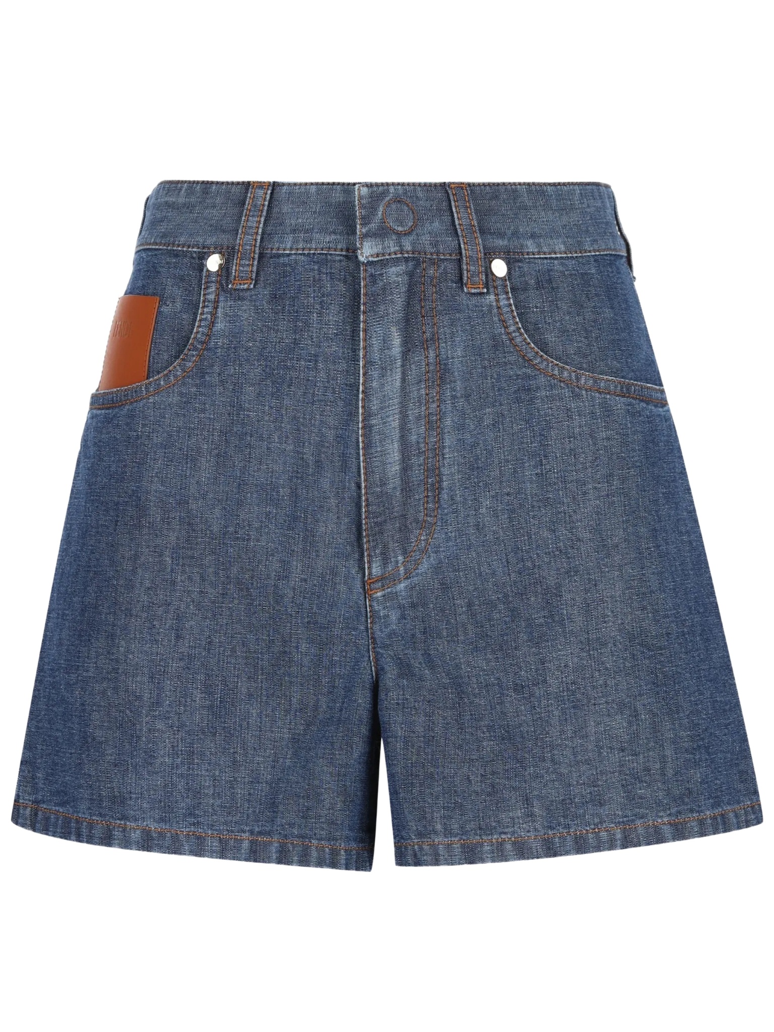 [Fendi] Shorts FW26 FLP861AW8HF0QB0