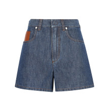 [Fendi] Shorts FW26 FLP861AW8HF0QB0