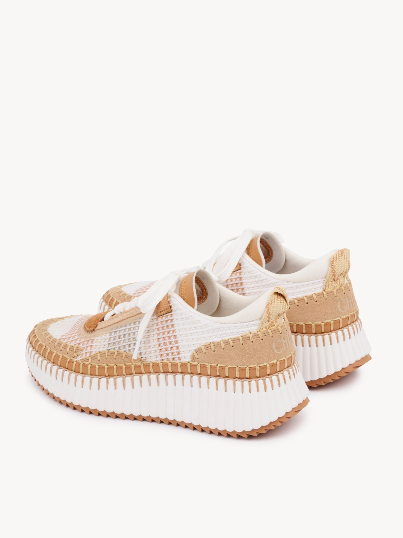 [Chloe] Sneakers FW26 CHC22S579Y0273