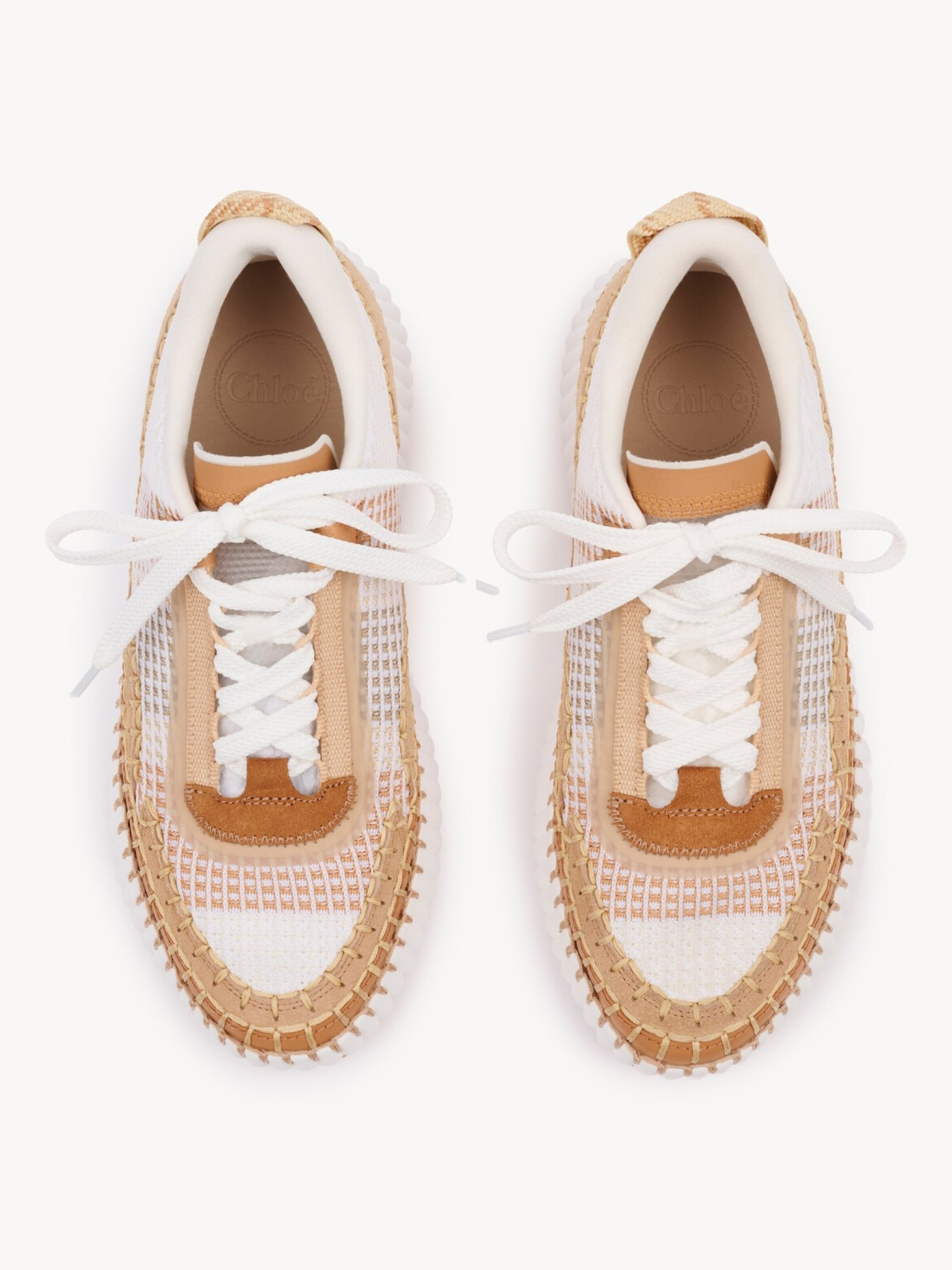 [Chloe] Sneakers FW26 CHC22S579Y0273