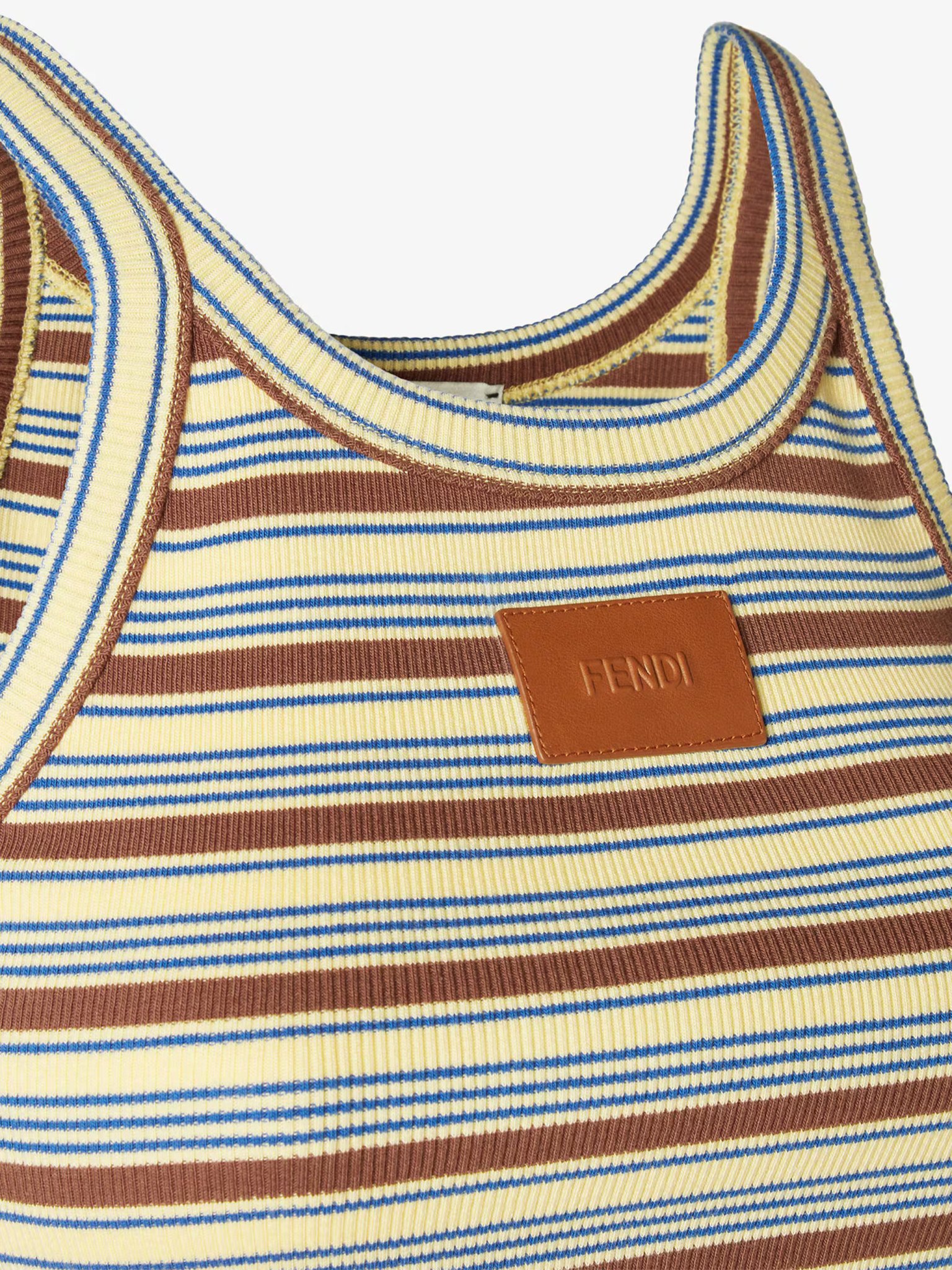[Fendi] Tank top FW26 FS7966AW88F1X33