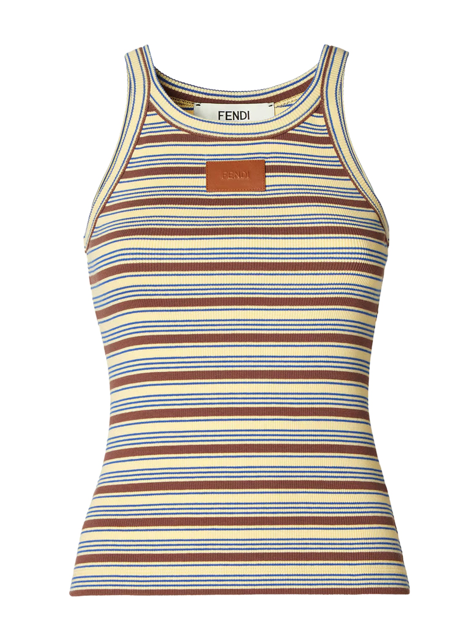 [Fendi] Tank top FW26 FS7966AW88F1X33