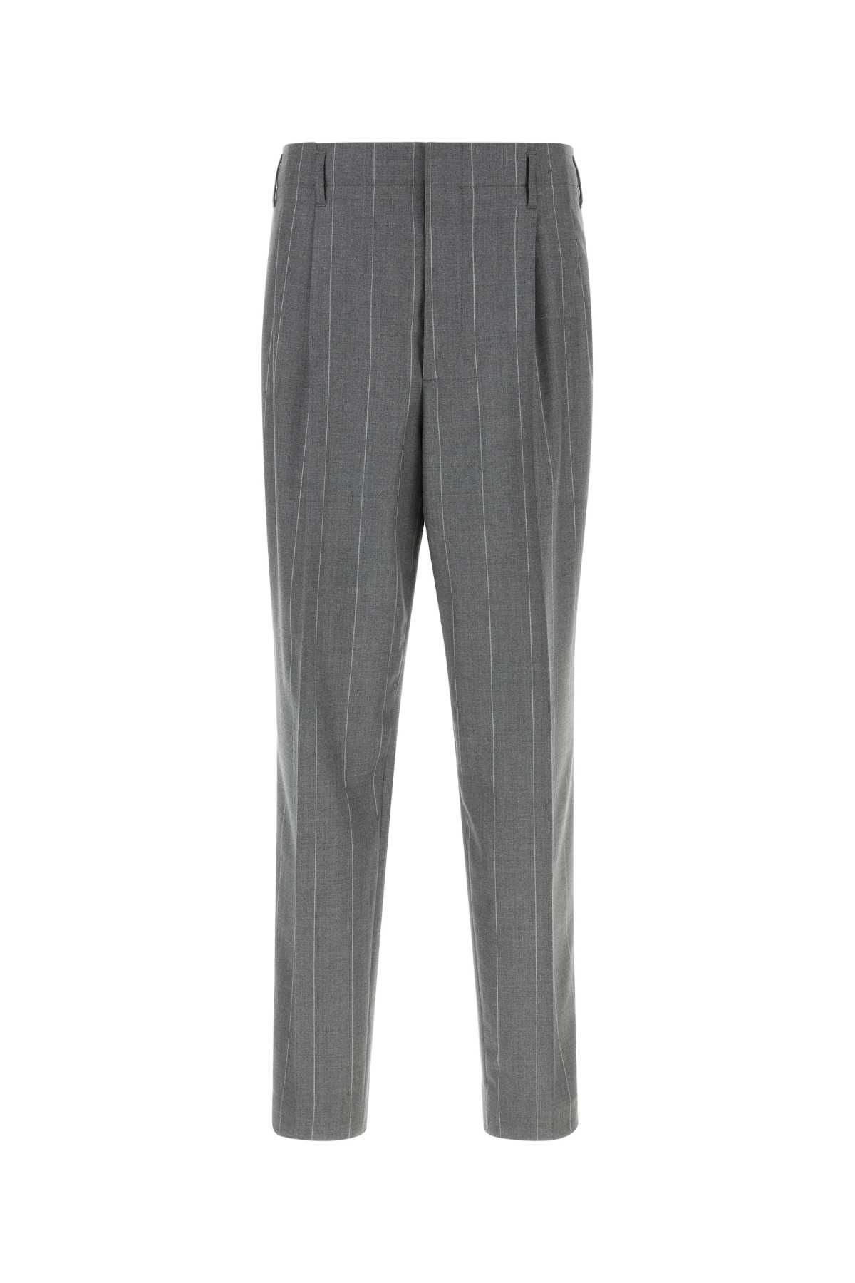 [Brunello Cucinelli] Trousers SS26 MR473S2440 C012