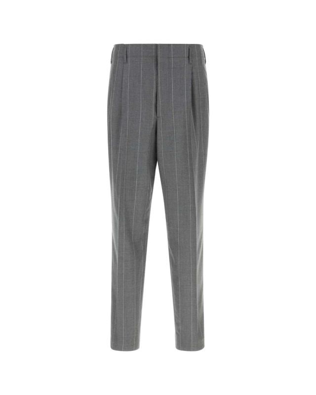 [Brunello Cucinelli] Trousers SS26 MR473S2440 C012
