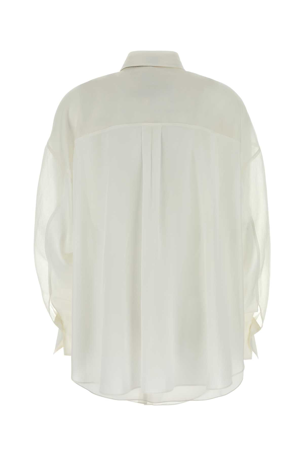 [Brunello Cucinelli] Shirts Long Sleeve FW26 MP993M1A06 C600