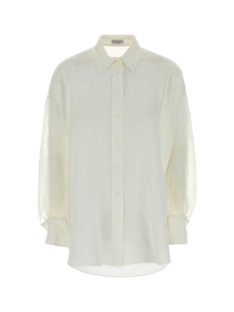 [Brunello Cucinelli] Shirts Long Sleeve FW26 MP993M1A06 C600