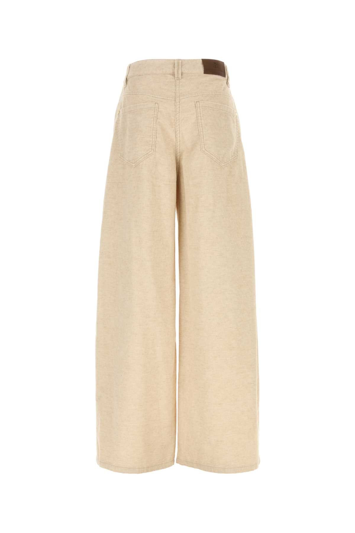 [Brunello Cucinelli] Trousers FW26 MP185P4059 C9881