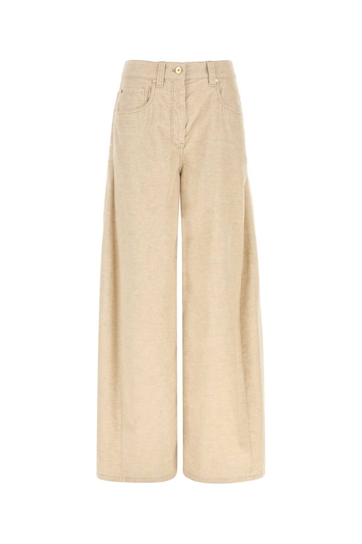 [Brunello Cucinelli] Trousers FW26 MP185P4059 C9881