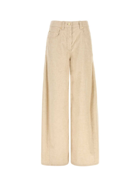 [Brunello Cucinelli] Trousers FW26 MP185P4059 C9881