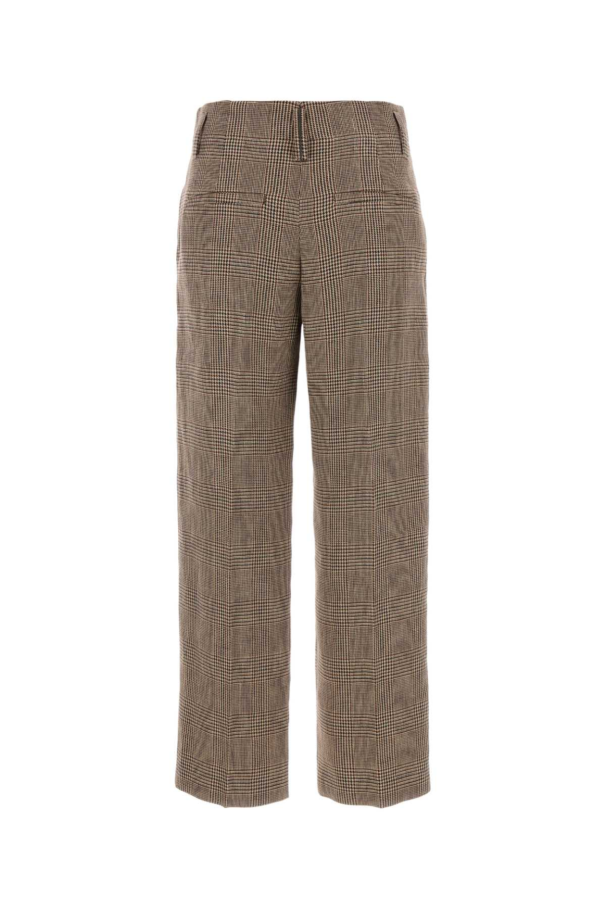 [Brunello Cucinelli] Trousers SS26 ML122P9033 C001