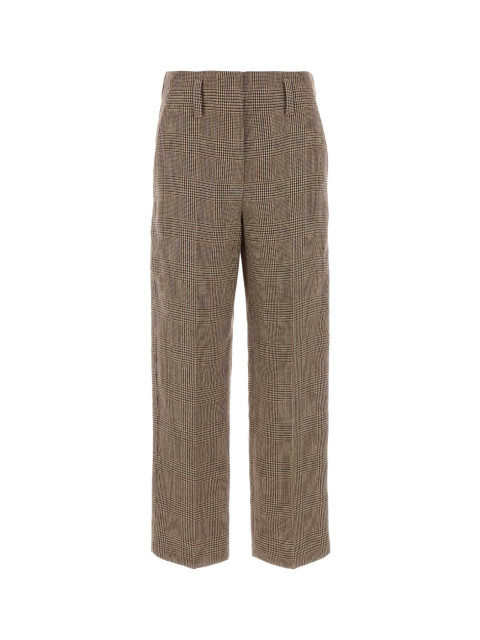 [Brunello Cucinelli] Trousers SS26 ML122P9033 C001