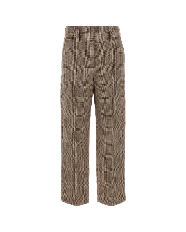 [Brunello Cucinelli] Trousers SS26 ML122P9033 C001