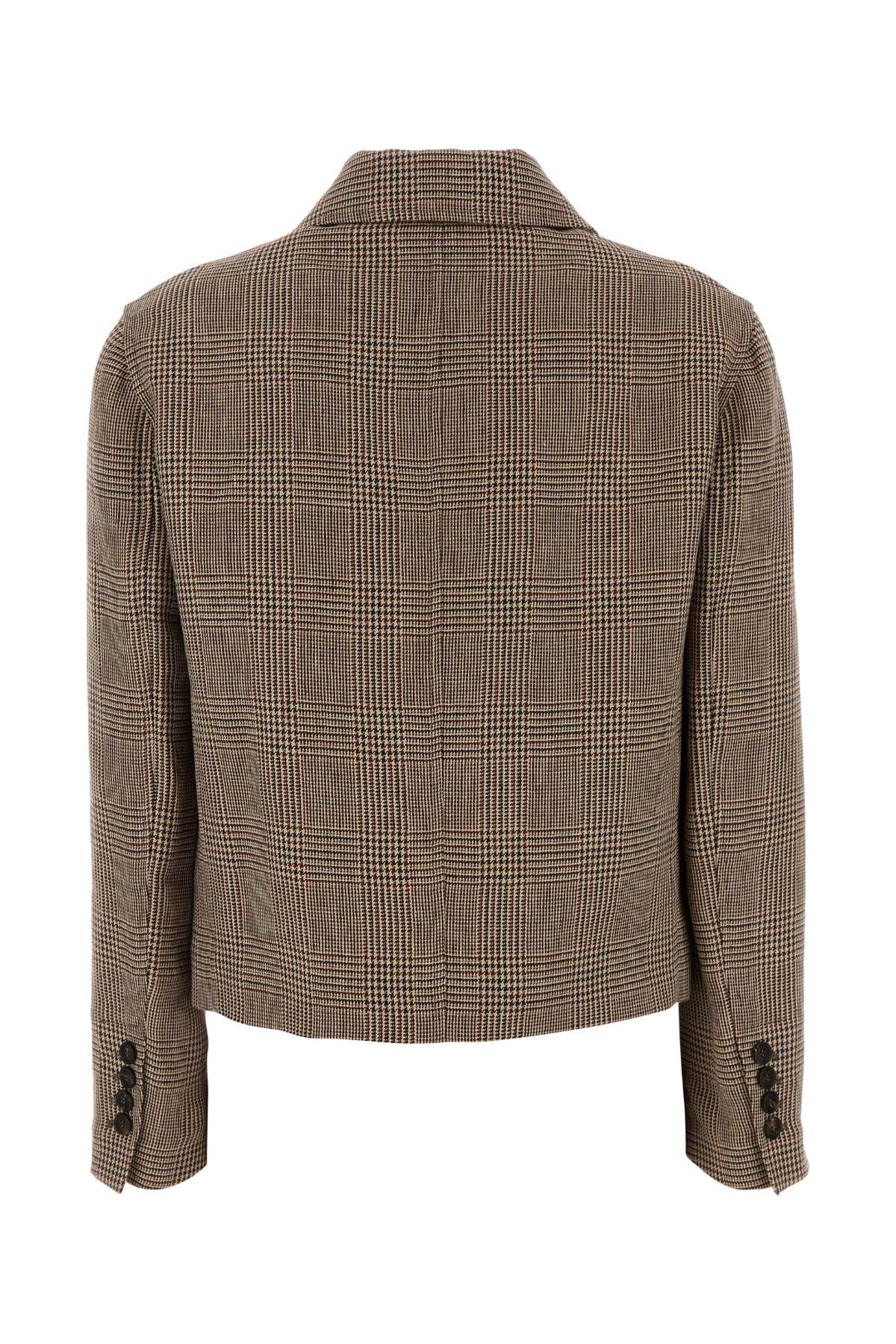 [Brunello Cucinelli] Jacket SS26 ML1227583 C001