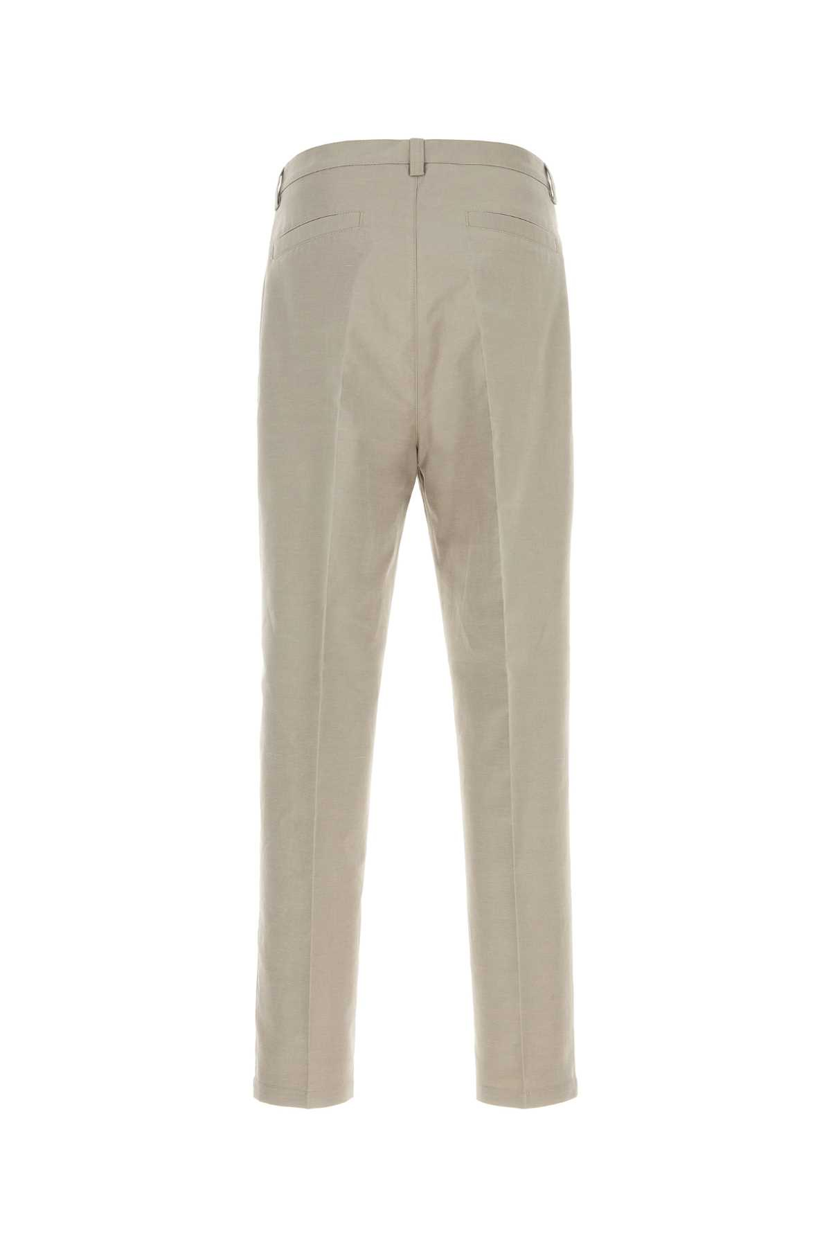 [Brunello Cucinelli] Trousers SS26 MH262H0660 C2444