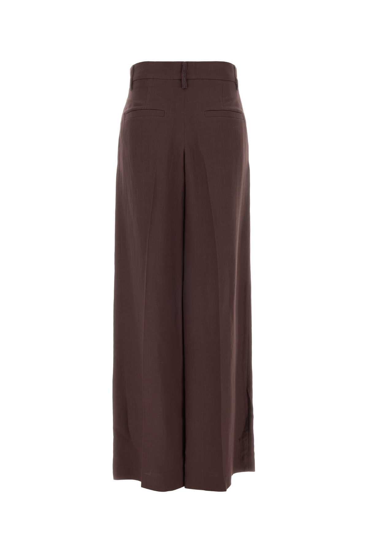 [Brunello Cucinelli] Trousers SS26 MH126P8884 C9275