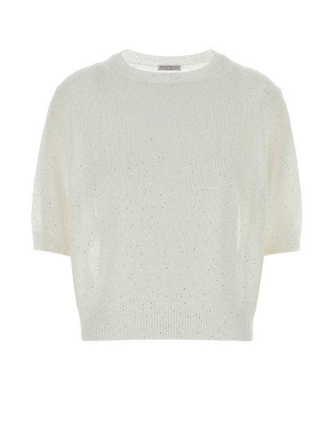 [Brunello Cucinelli] Knitwear SS26 MDT746400 C159