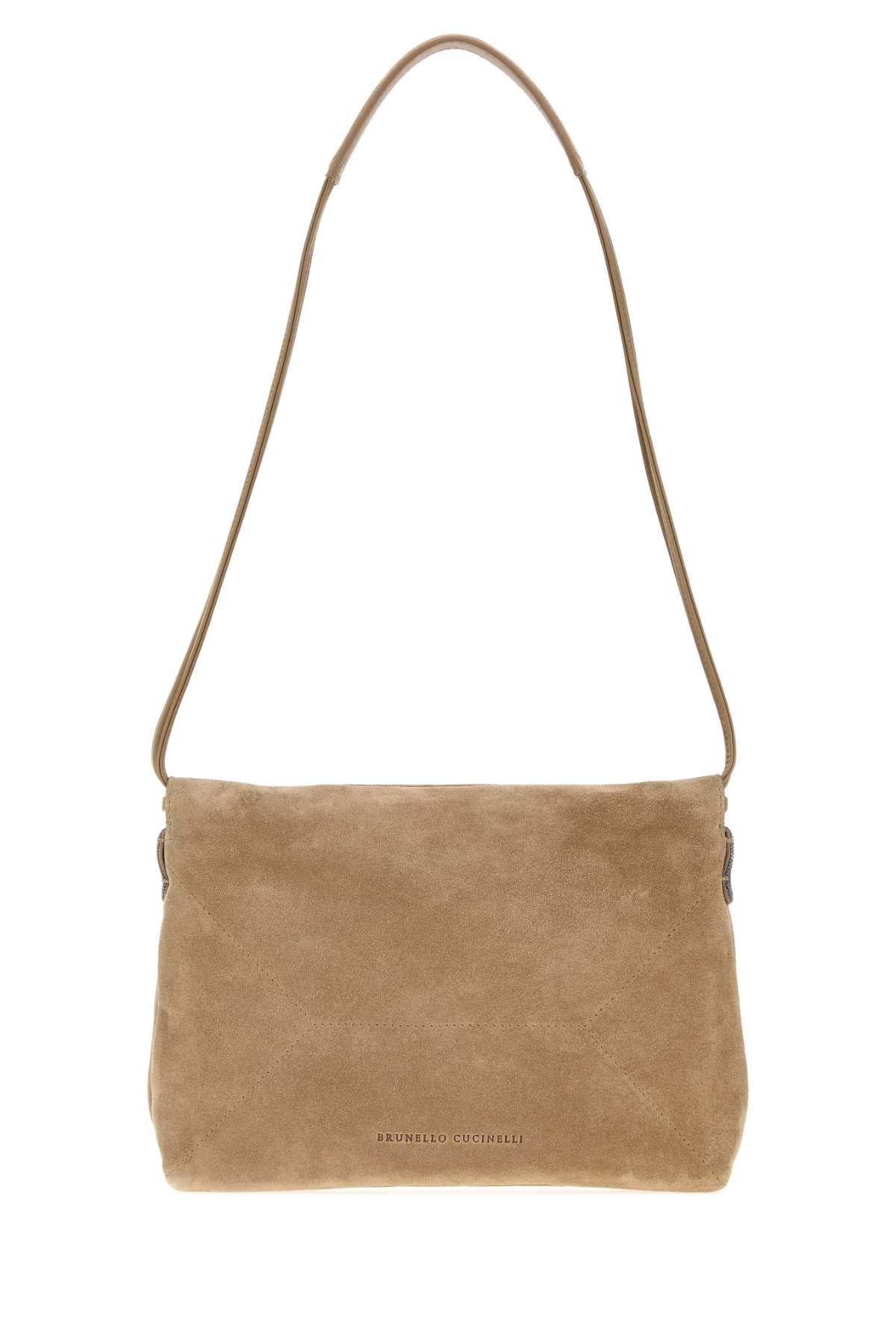 [Brunello Cucinelli] Cross body bag SS26 MBDLD2808 C2767