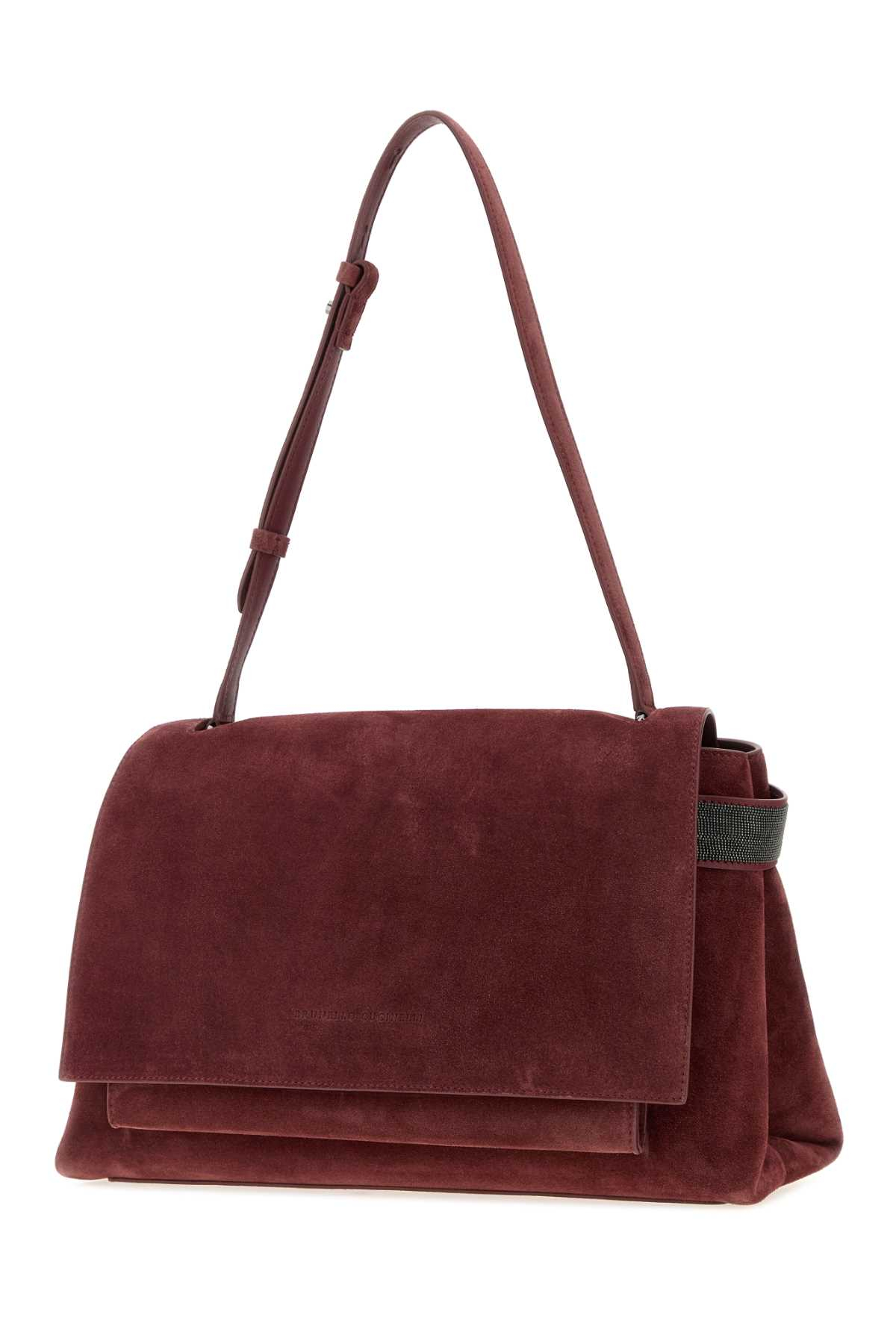 [Brunello Cucinelli] Shoulder bag FW26 MBDLB2816P C4187