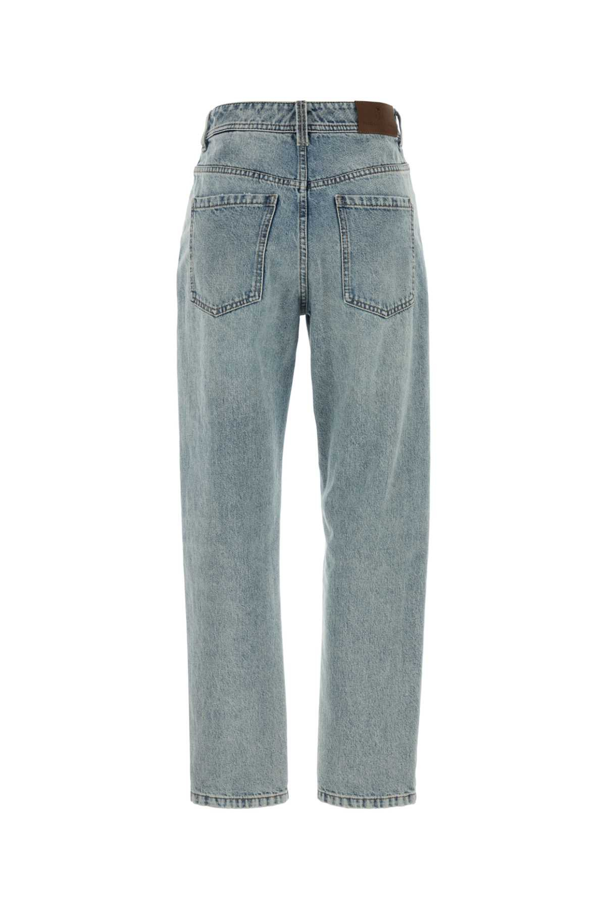 [Brunello Cucinelli] Jeans SS26 MA095P5319 C9387