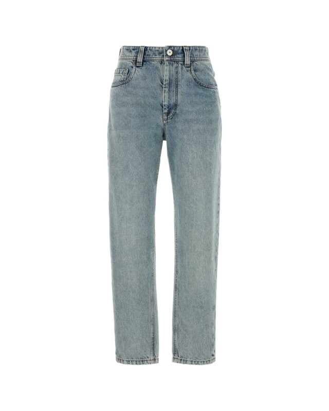 [Brunello Cucinelli] Jeans SS26 MA095P5319 C9387
