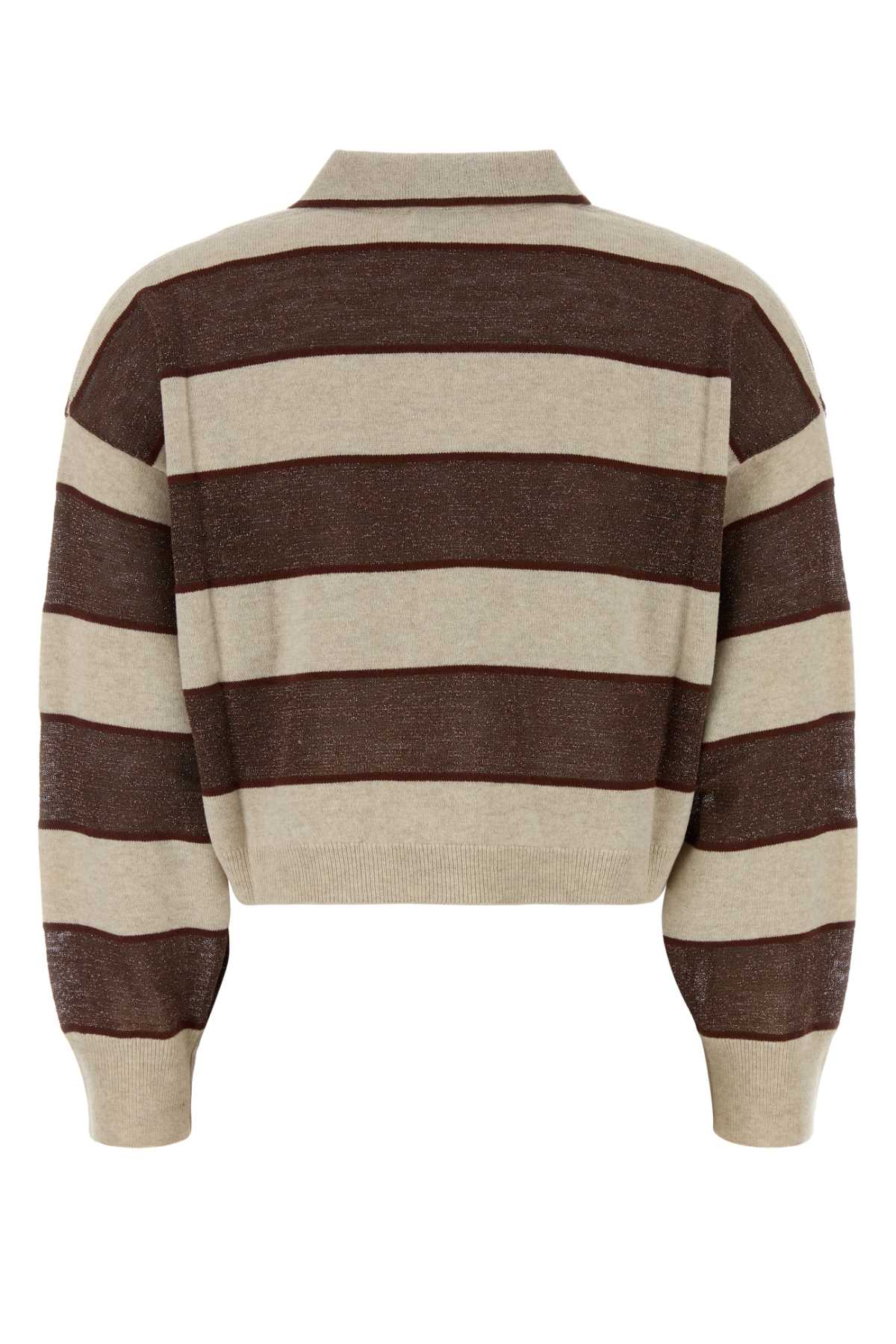 [Brunello Cucinelli] T-shirts Long Sleeve SS26 M16221605 CZC29