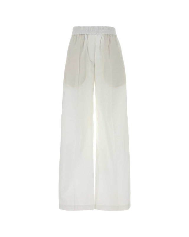 [Brunello Cucinelli] Trousers SS26 M0F79P9131 C600