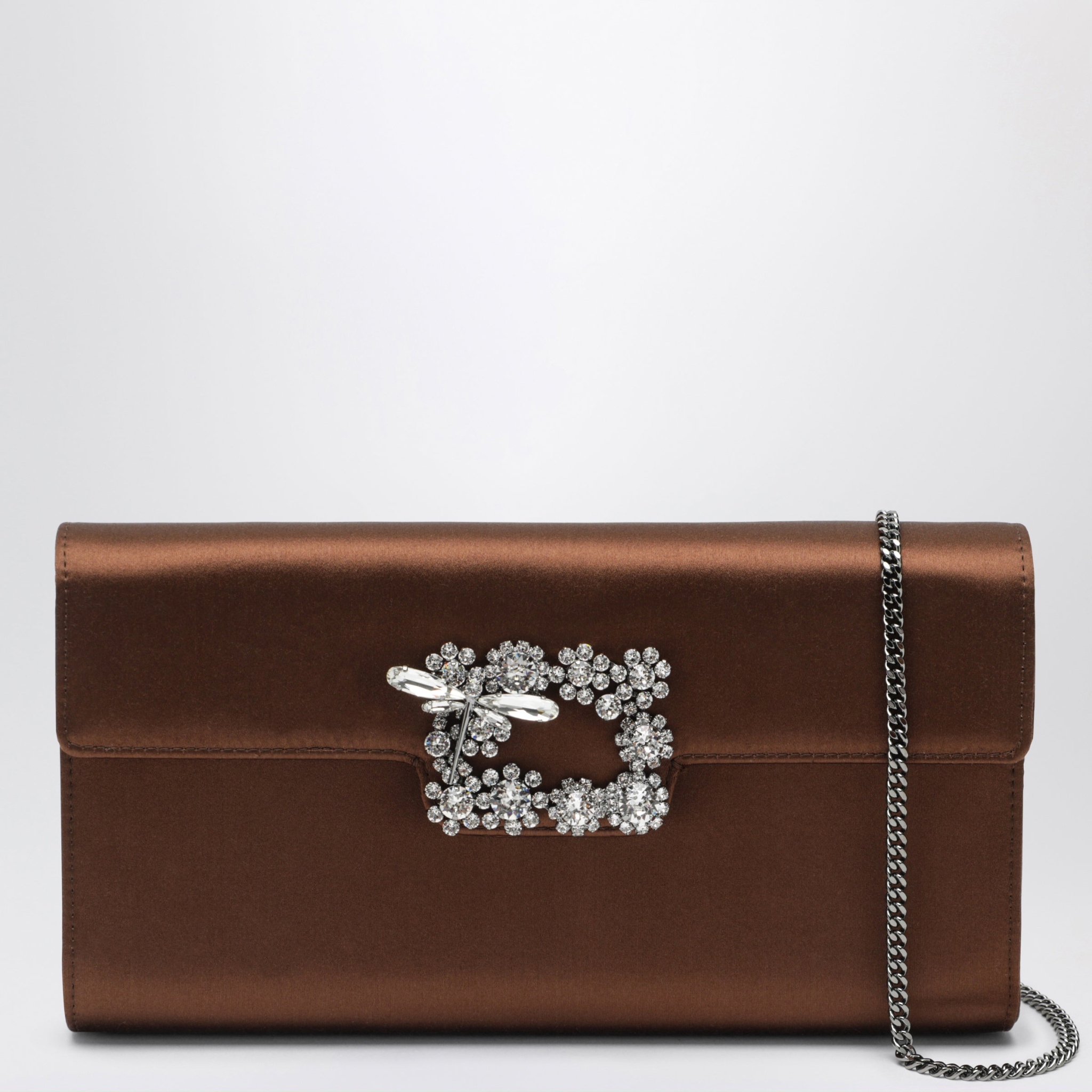 [Roger Vivier] Clutch bag FW26 RBWAMFD0209RS0