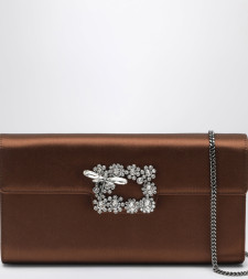 [Roger Vivier] Clutch bag FW26 RBWAMFD0209RS0