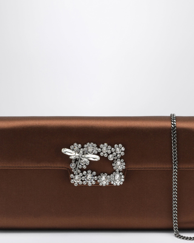 [Roger Vivier] Clutch bag FW26 RBWAMFD0209RS0