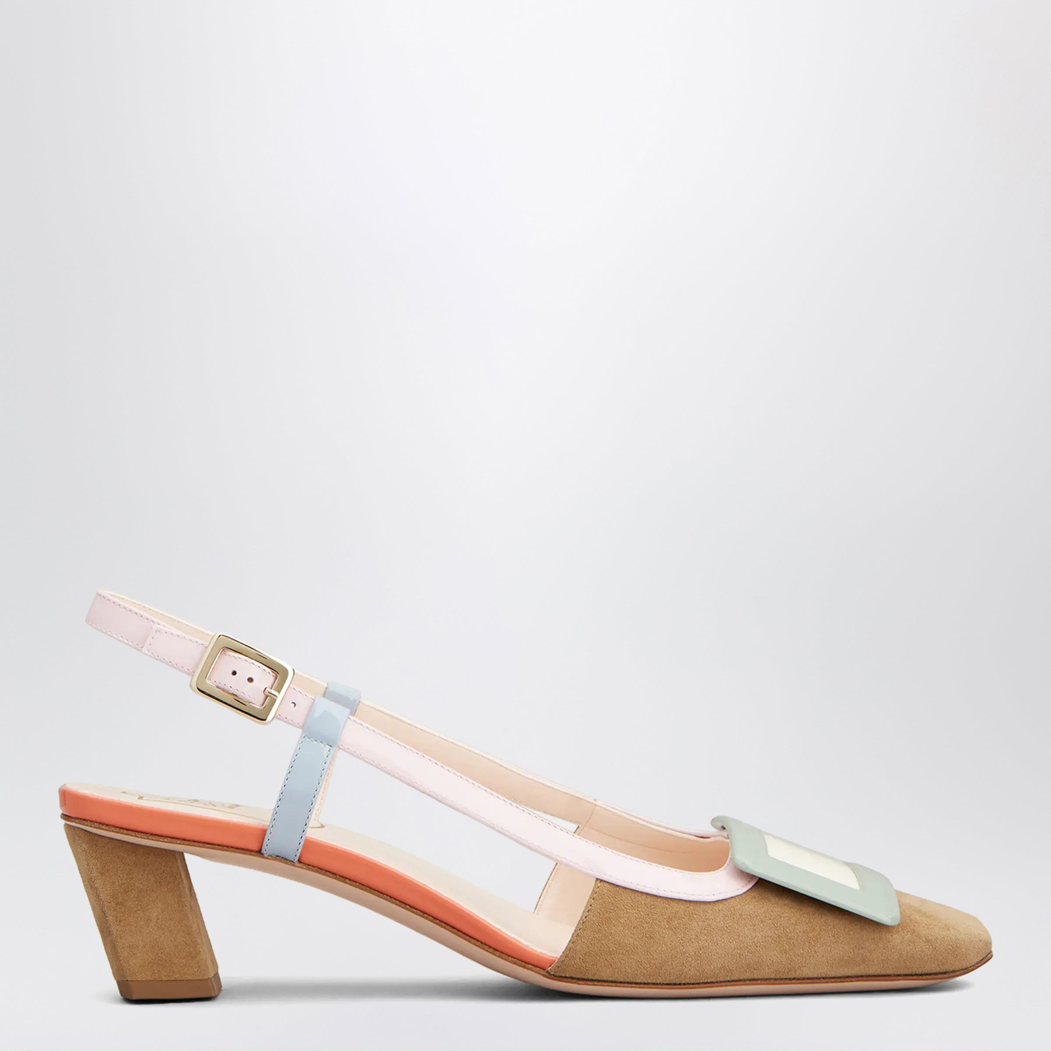 [Roger Vivier] Slingback FW26 RVW00625601N5W
