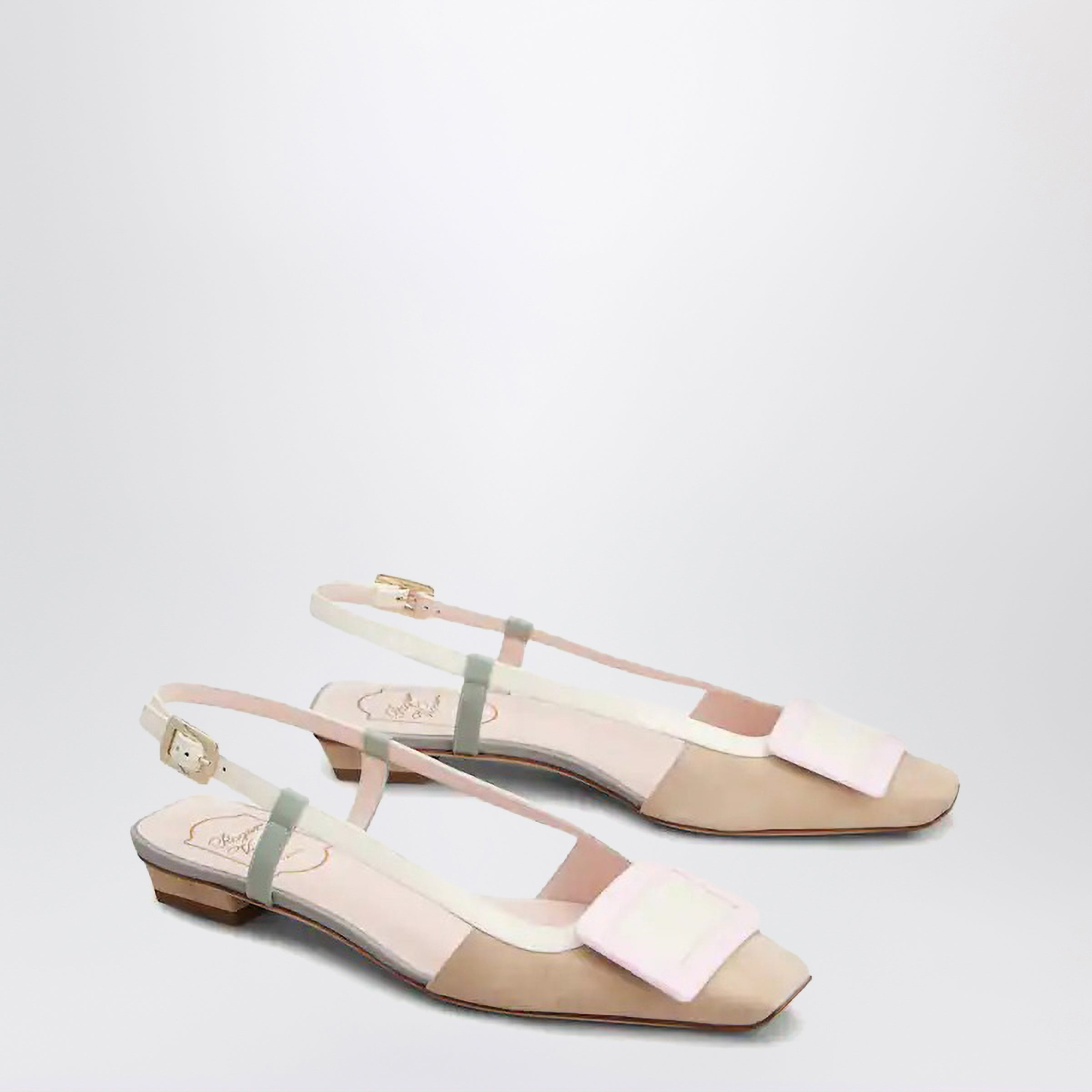[Roger Vivier] Slingback FW26 RVW00725601N5W