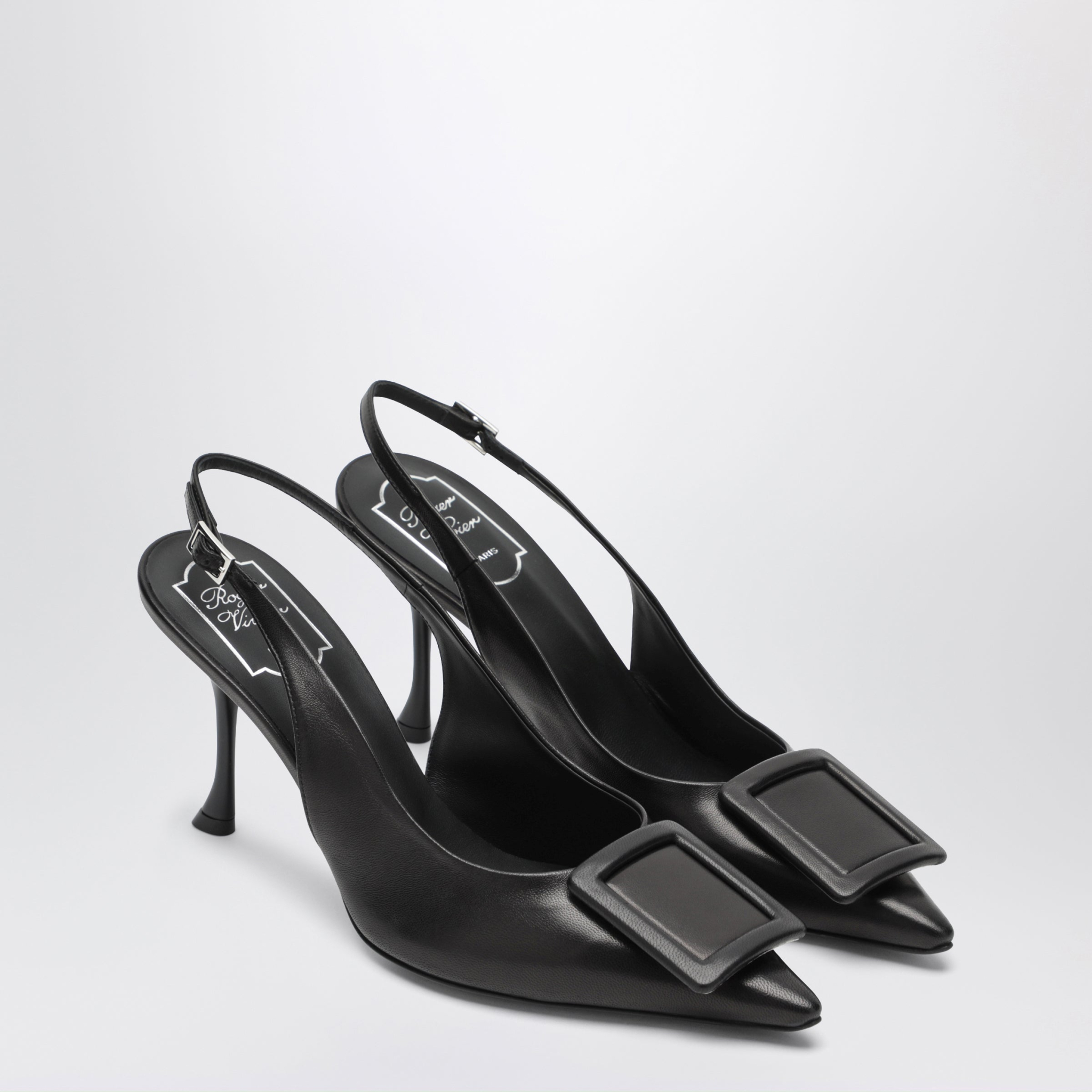 [Roger Vivier] Slingback FW26 RVW8304578091T