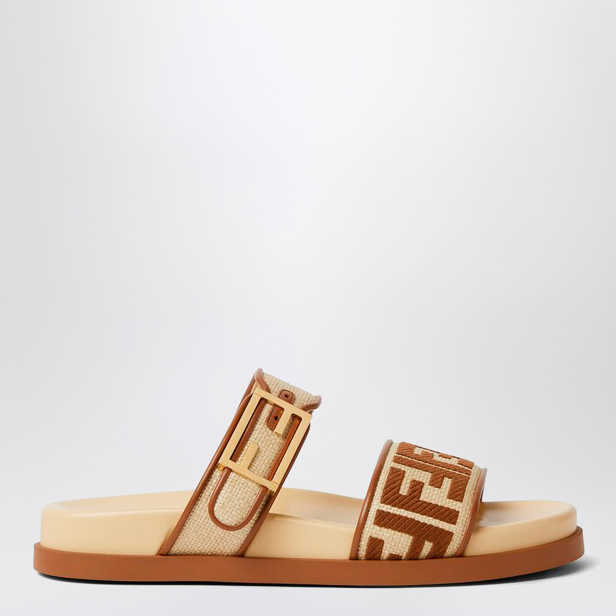 [Fendi] Sandals FW26 8X8710ABN3